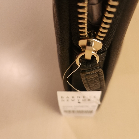 Barneys New York small leather folio - Picture 4 of 6